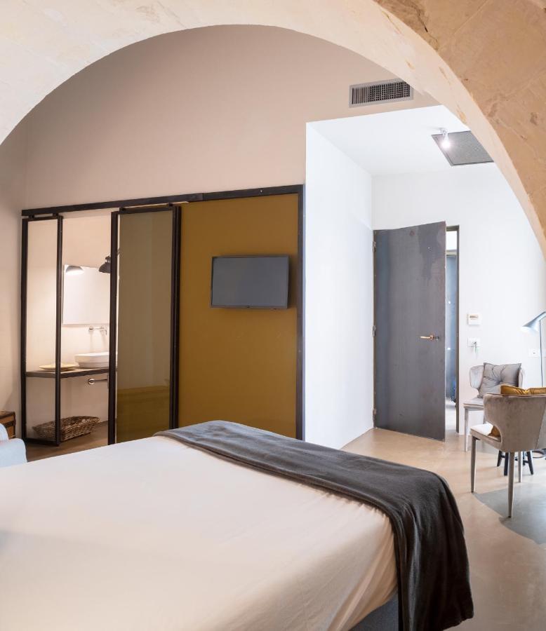 Hotel Palazzo Trigona Dependance Noto Esterno foto