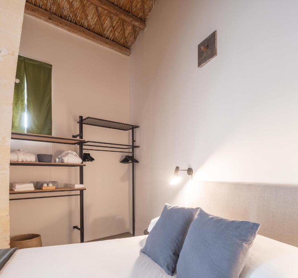 Hotel Palazzo Trigona Dependance Noto Esterno foto