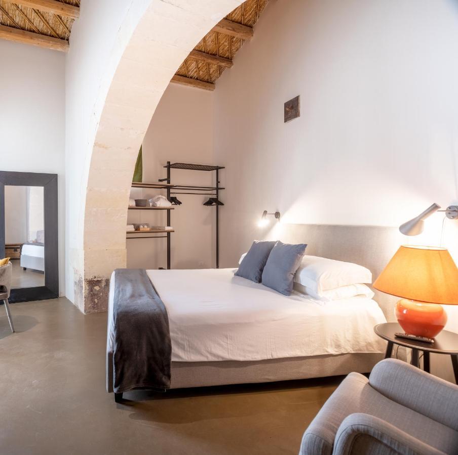 Hotel Palazzo Trigona Dependance Noto Esterno foto