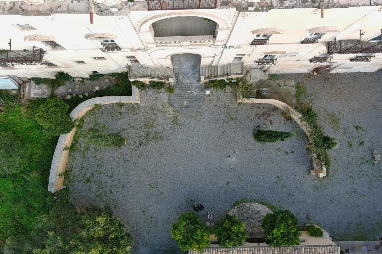 Hotel Palazzo Trigona Dependance Noto Esterno foto