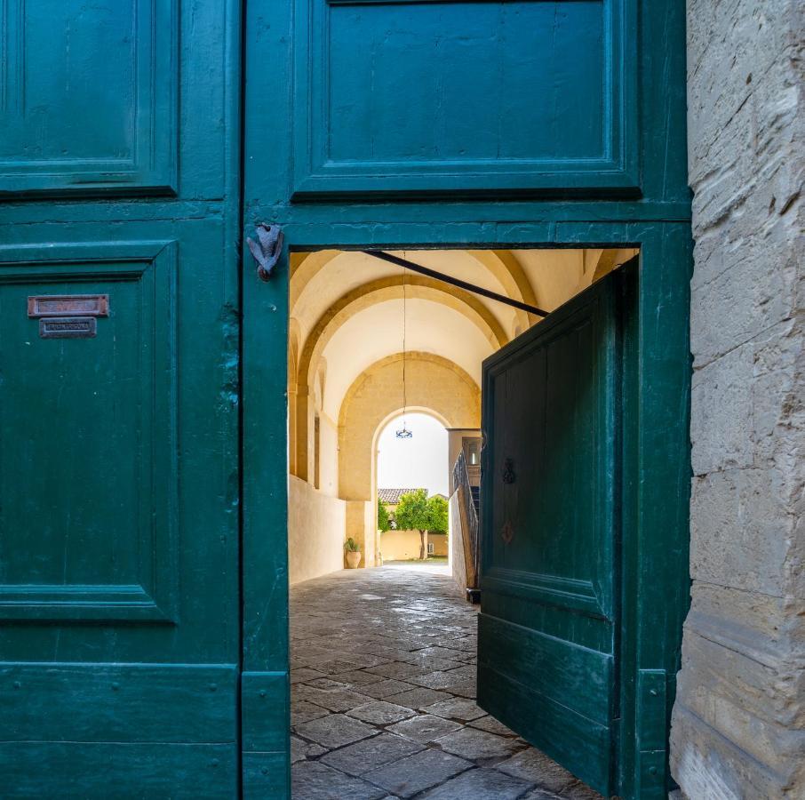 Hotel Palazzo Trigona Dependance Noto Esterno foto