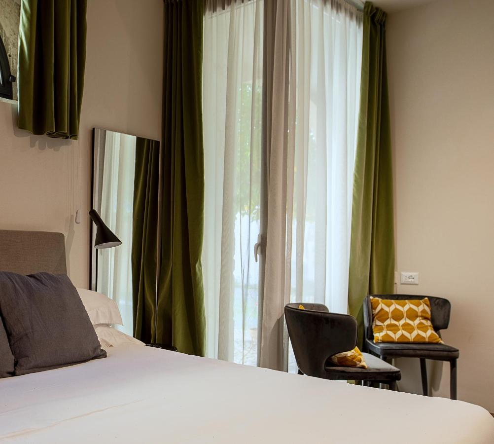 Hotel Palazzo Trigona Dependance Noto Esterno foto
