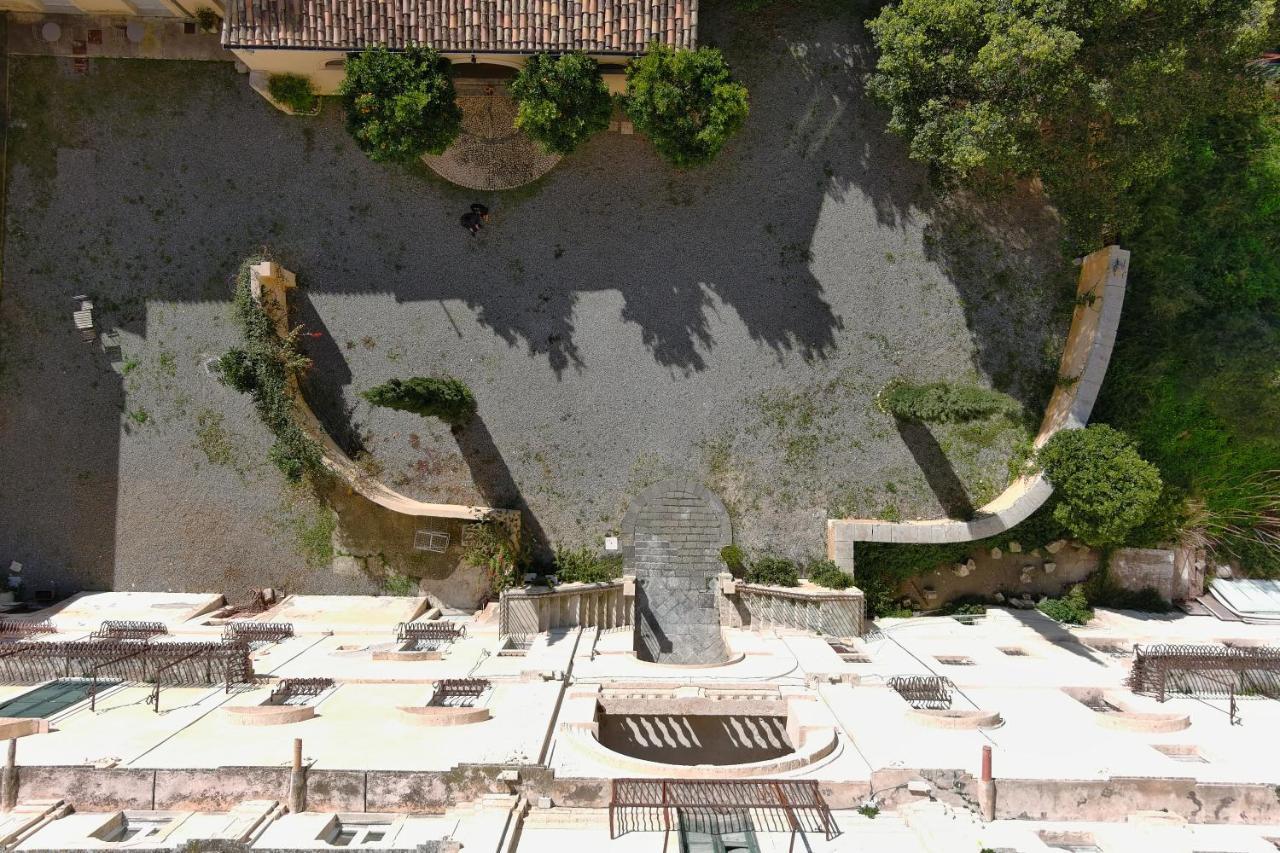 Hotel Palazzo Trigona Dependance Noto Esterno foto